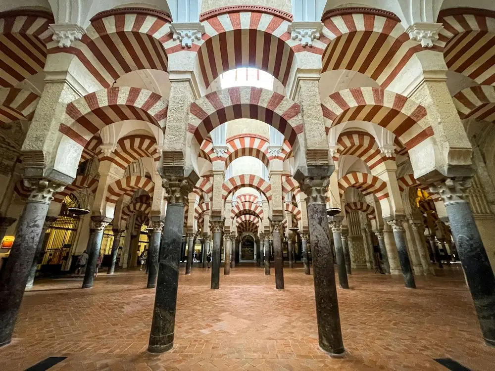 De Mezquita van Córdoba