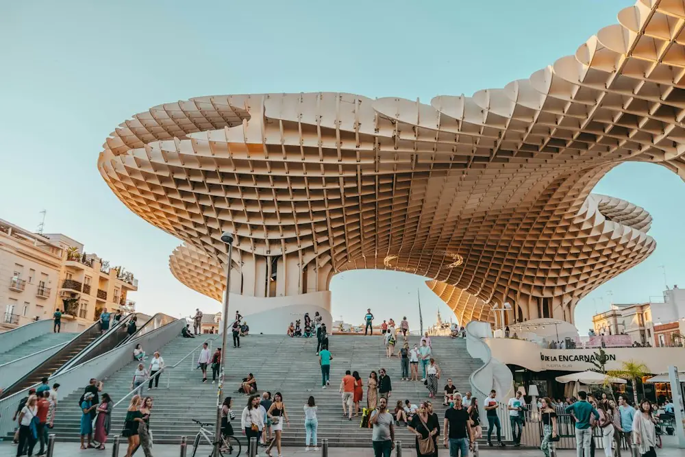 Setas de Sevilla