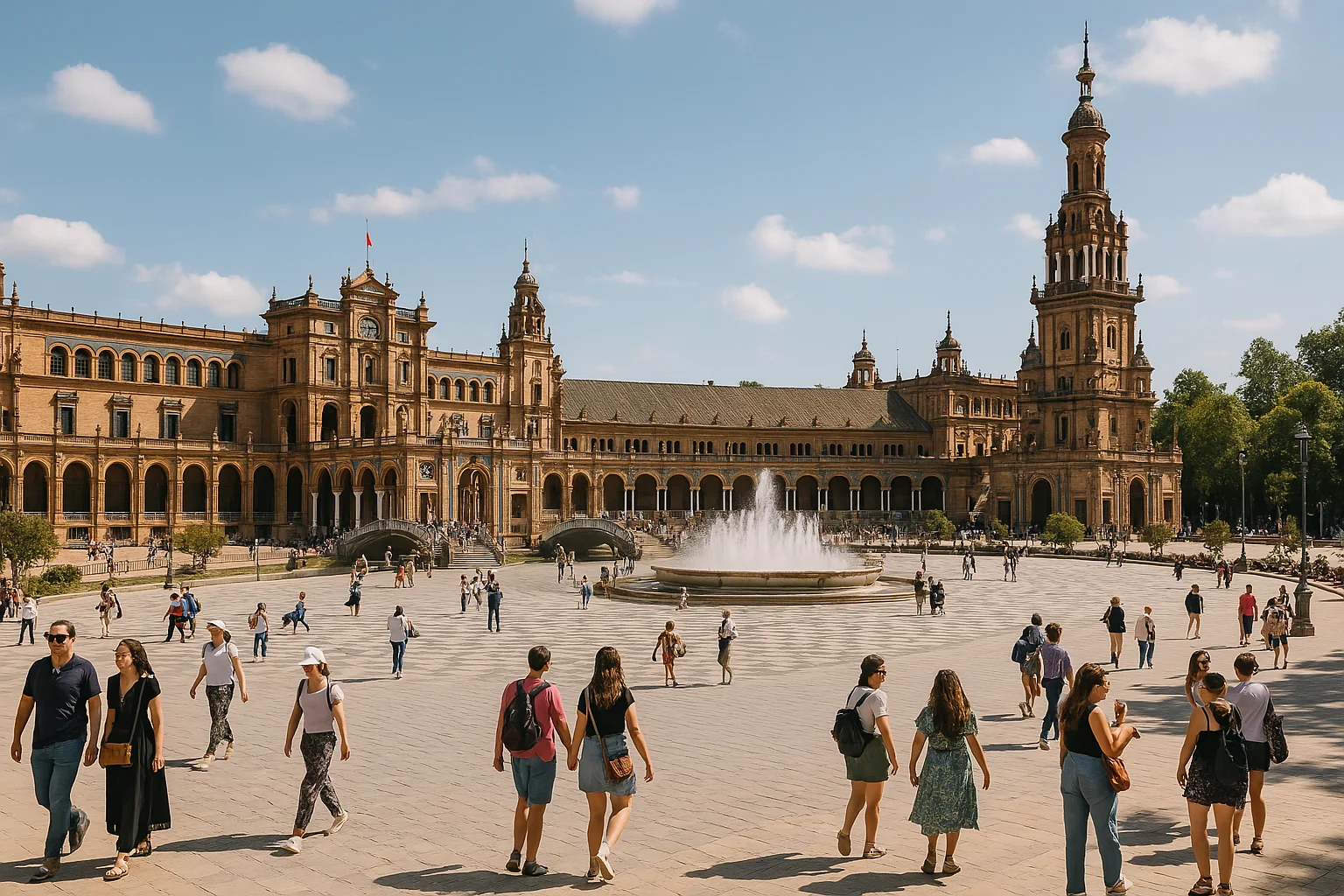 Plaza de España