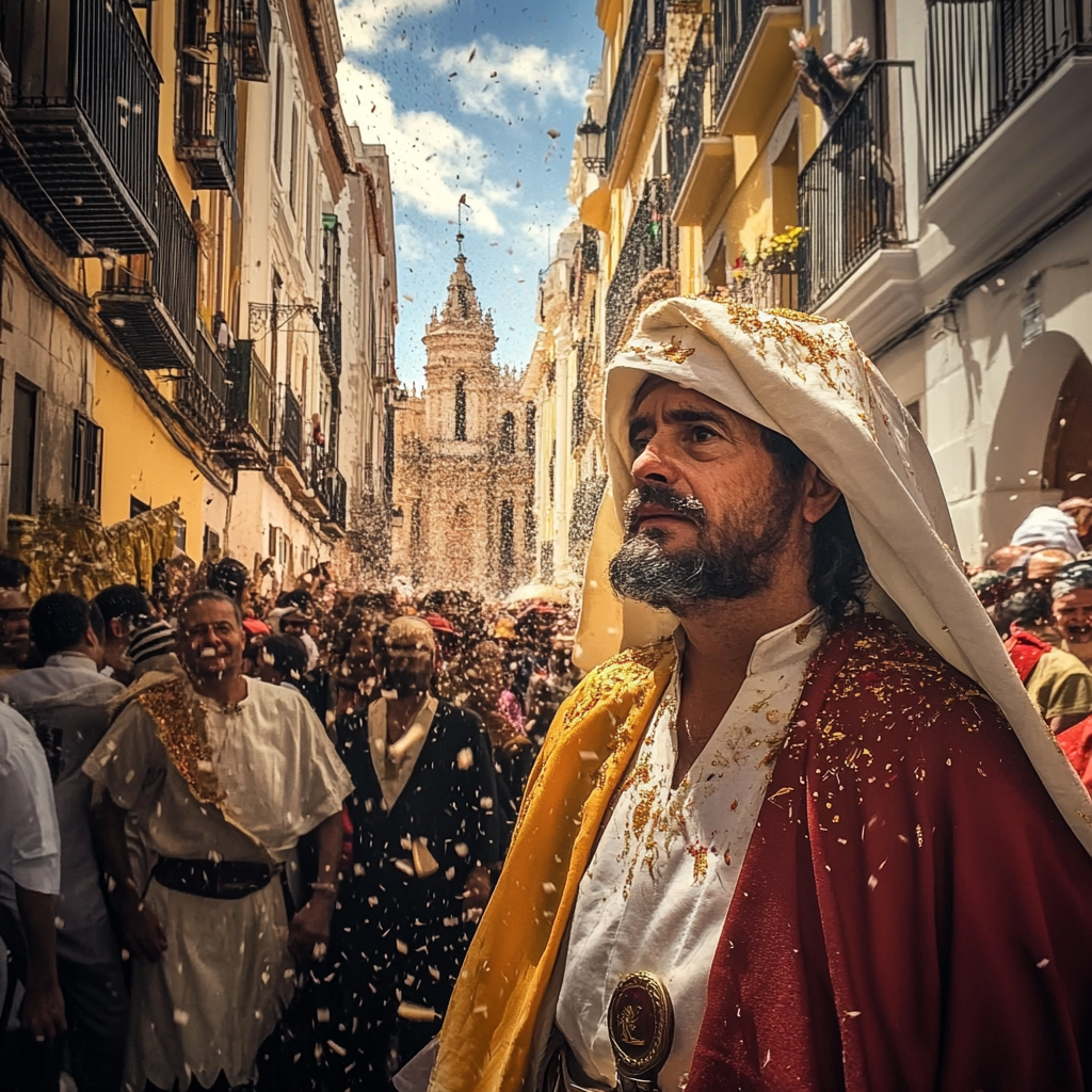 semana santa sevilla